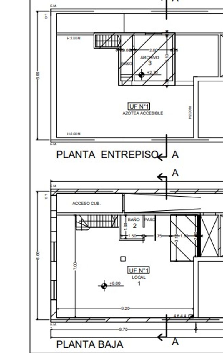 VENTA LOCAL COMERCIAL HONDURAS AL 4800 PALERMO
