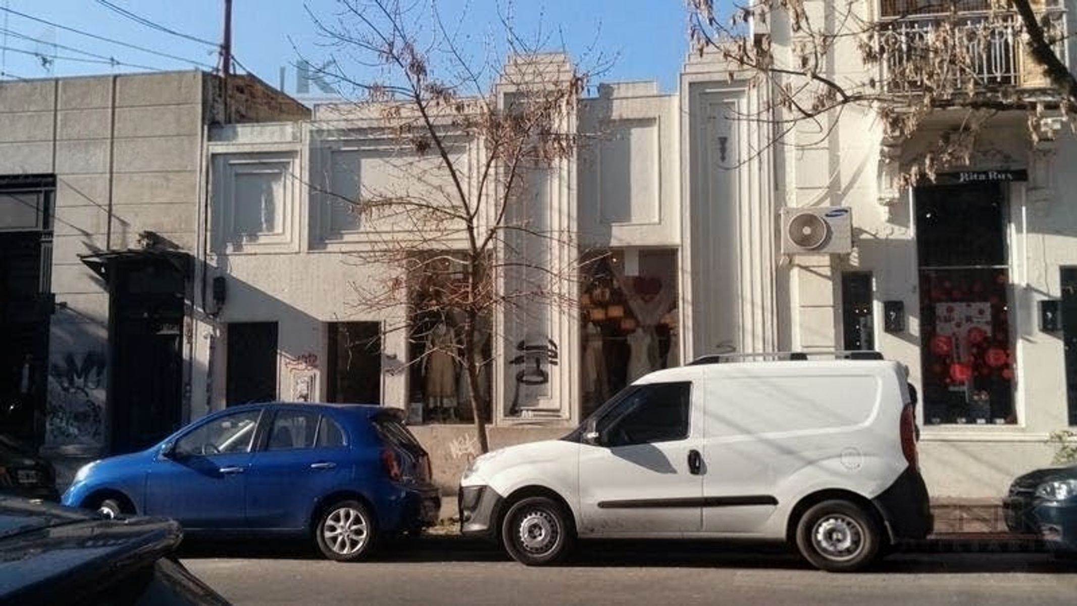 VENTA LOCAL COMERCIAL HONDURAS AL 4800 PALERMO - 5