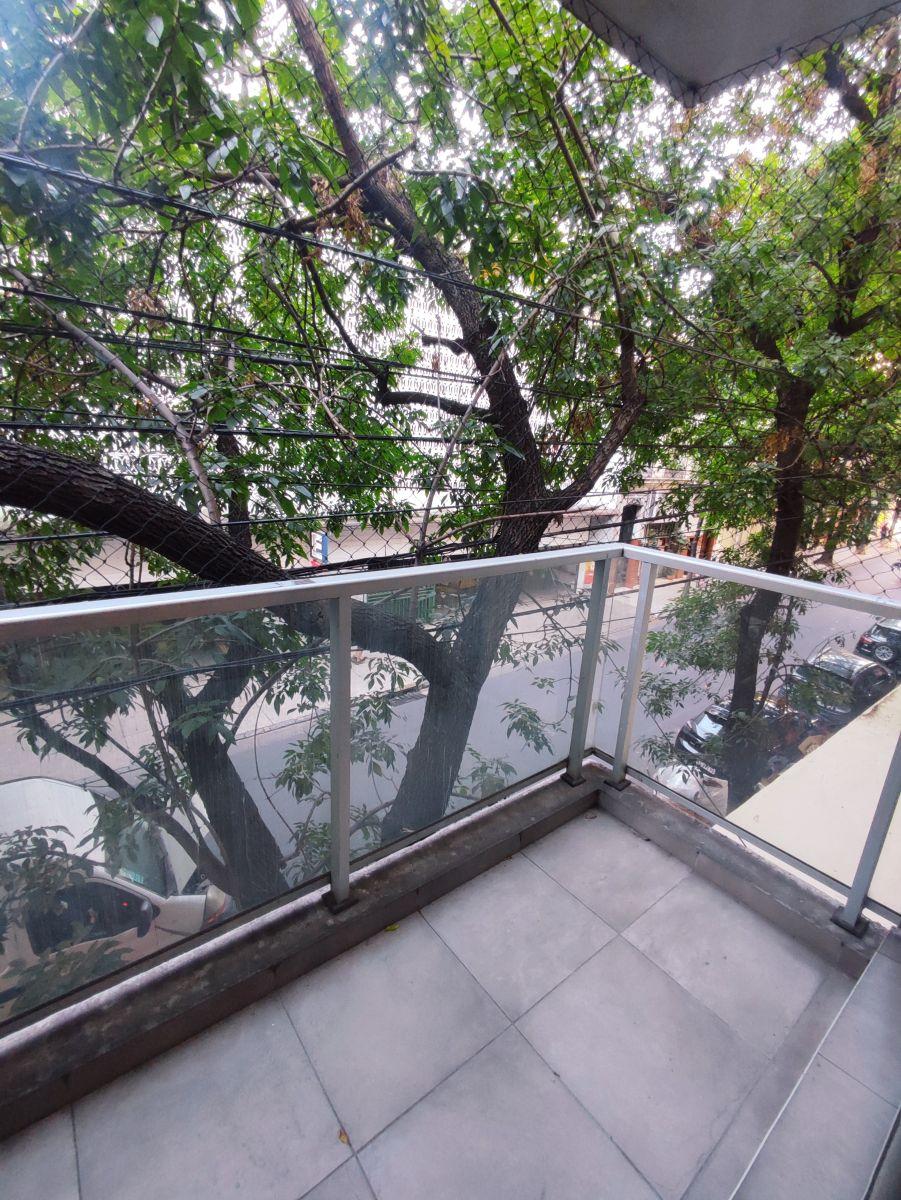 Alquiler Monoambiente C/balcon Junín 600 Balvanera, Capital Federal - Zonaprop — foto 11