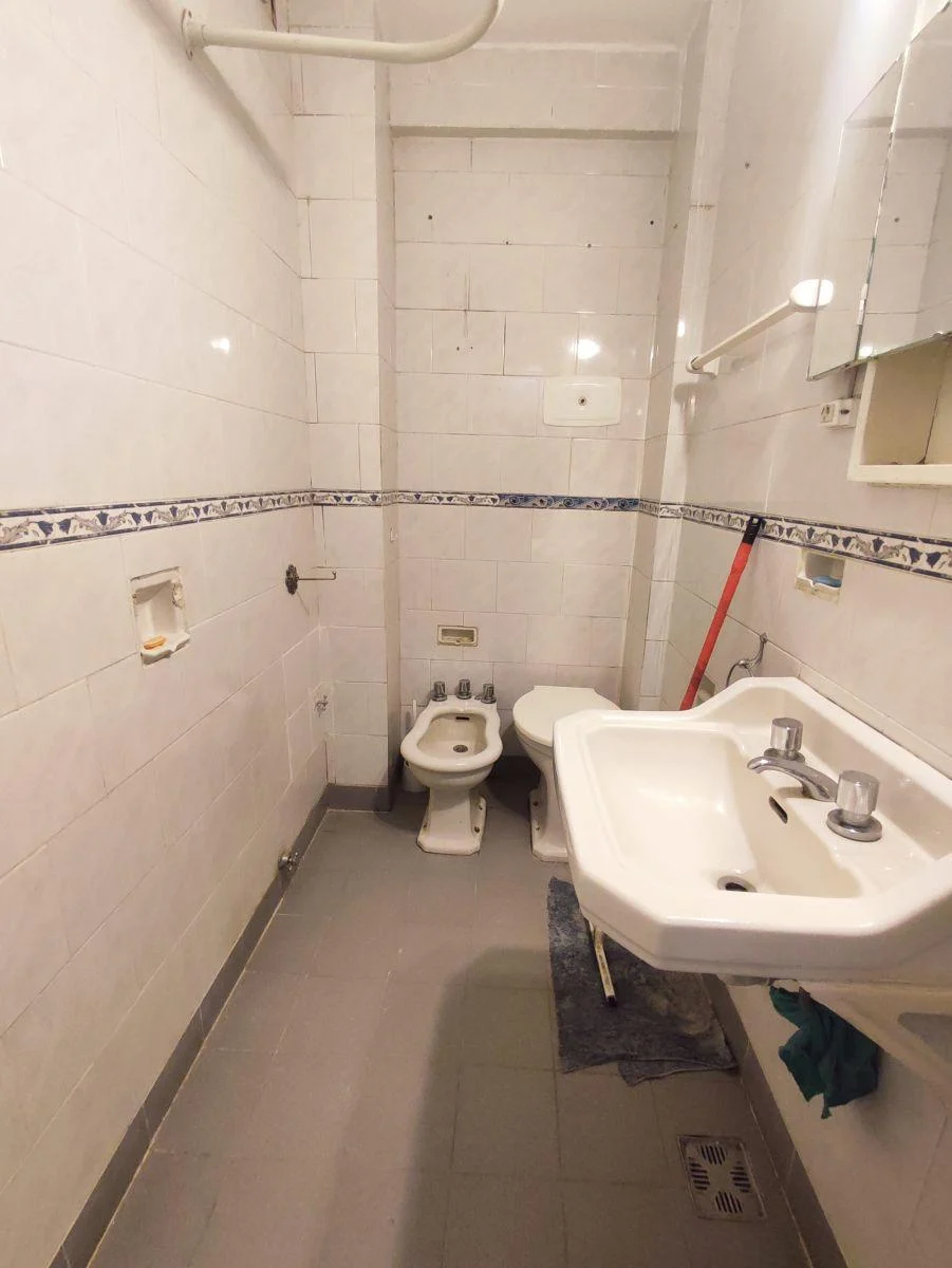 ALQUILER MONOAMBIENTE C/BALCON H.YRIGOYEN 2200 BALVANERA — foto 13