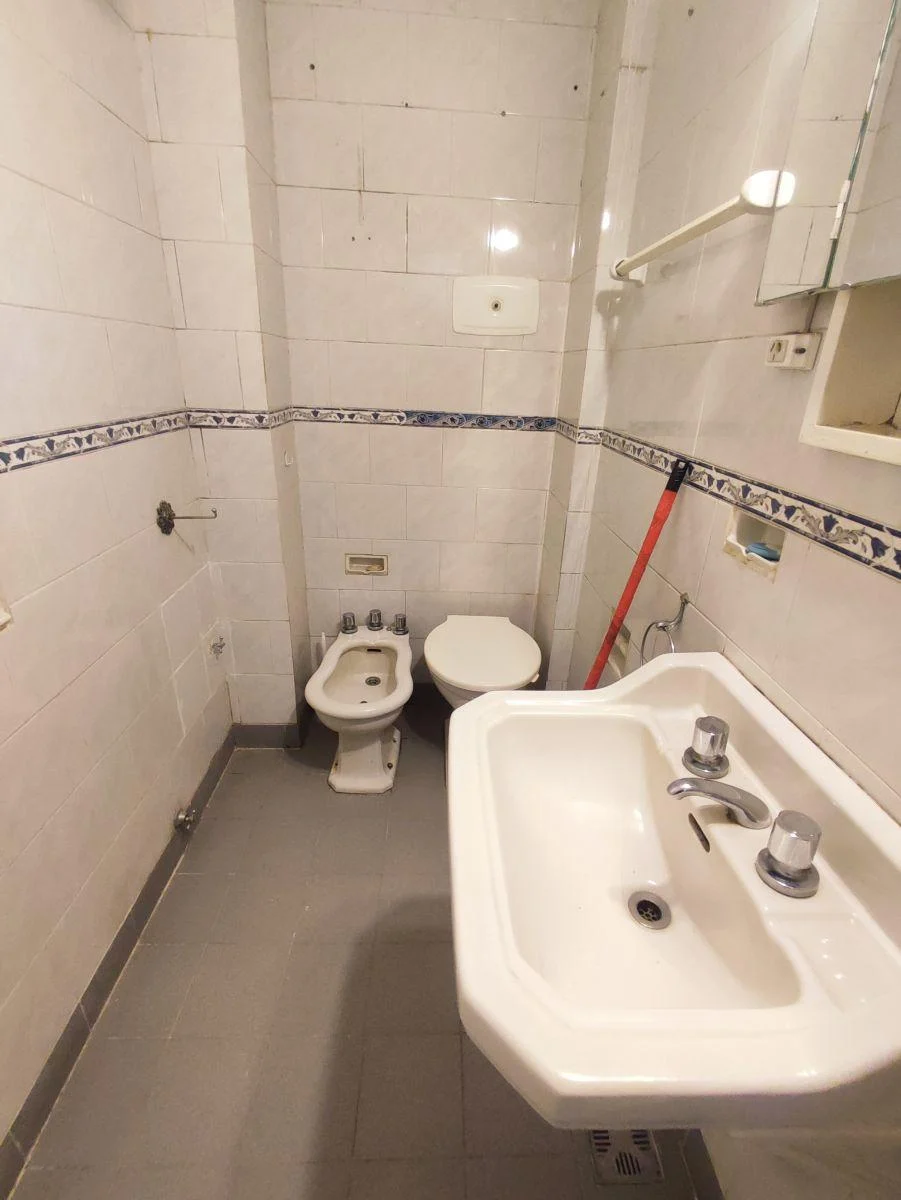ALQUILER MONOAMBIENTE C/BALCON H.YRIGOYEN 2200 BALVANERA - 19