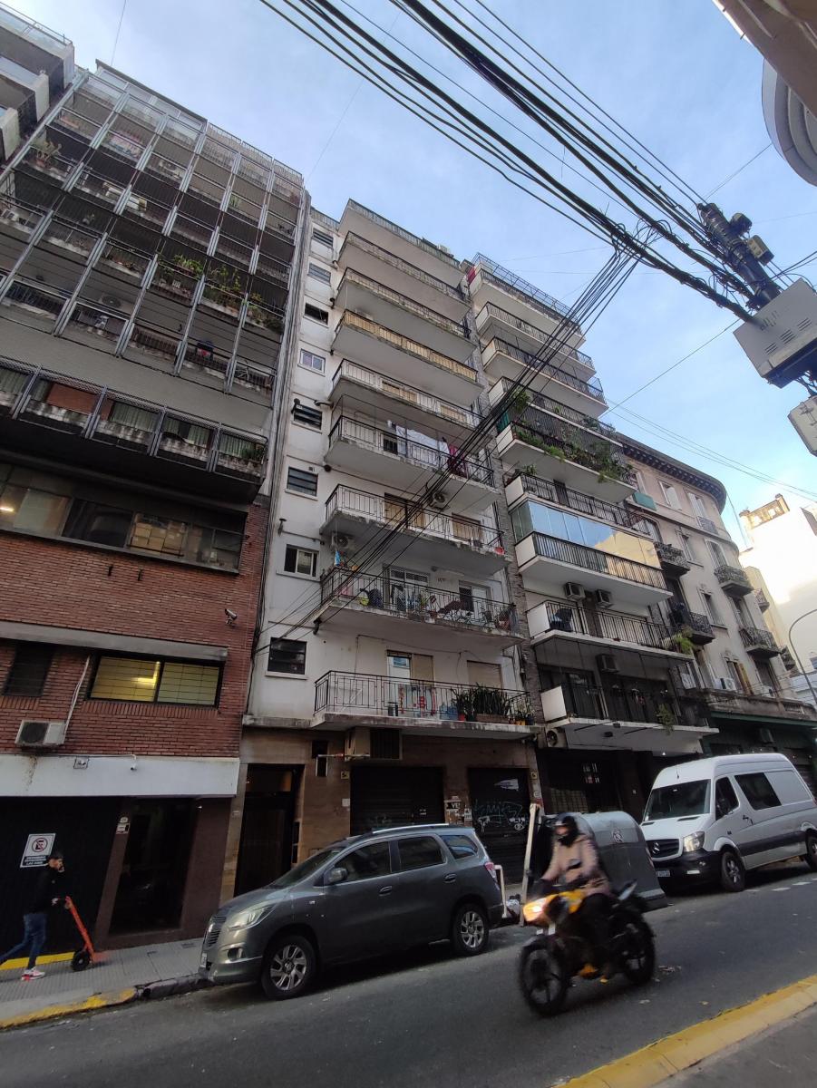 VENTA DPTO. 2 AMBIENTES LATERAL TUCUMAN N°2200 BALVANERA, CABA