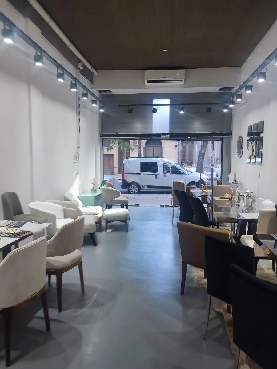 ALQUILER LOCAL JULIAN ALVAREZ 1100 PALERMO, CABA - 3