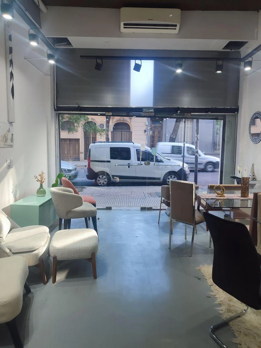 ALQUILER LOCAL JULIAN ALVAREZ 1100 PALERMO, CABA - 14