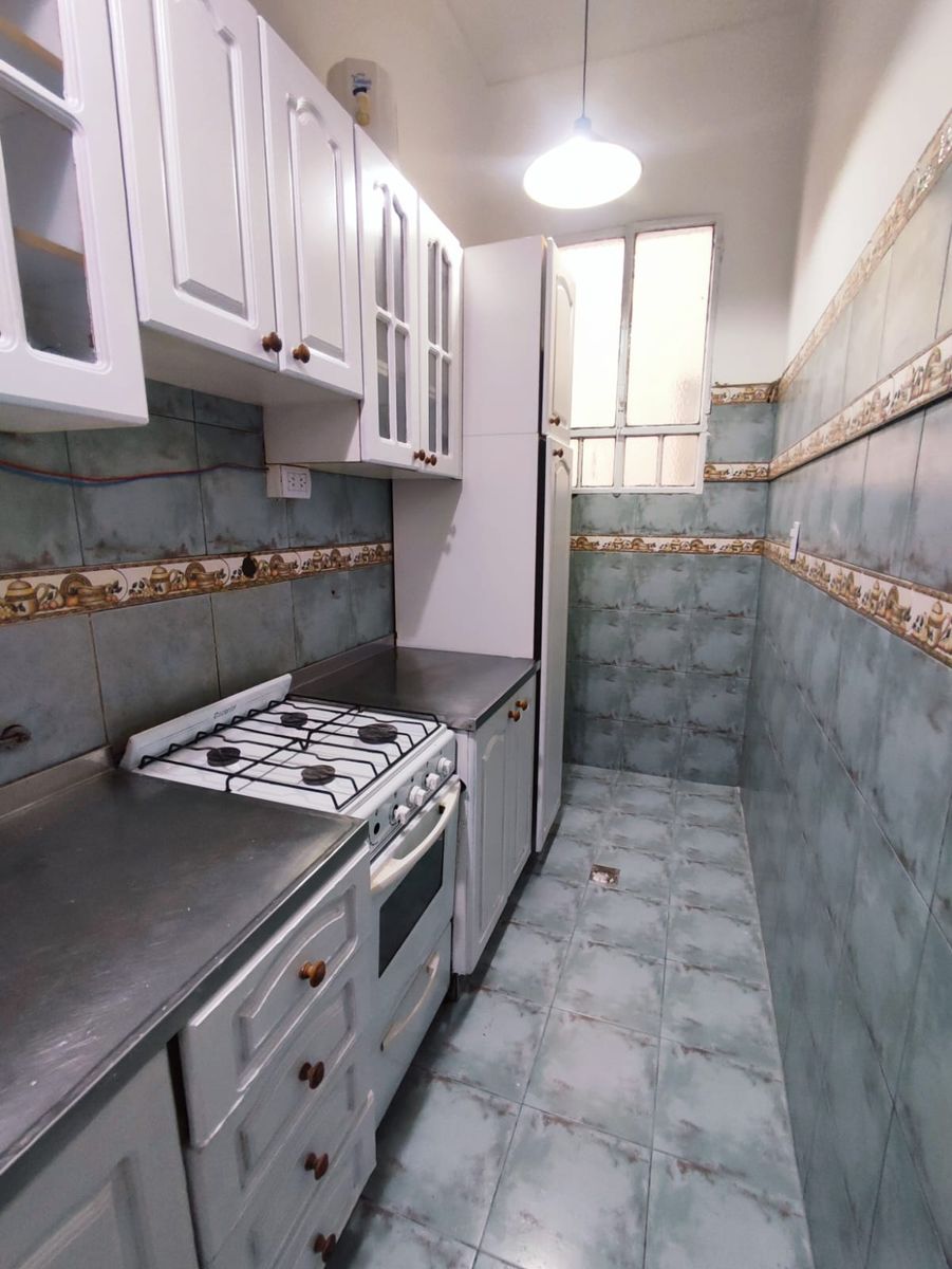 ALQUILER DEPTO 3 AMBIENTES VIAMONTE 2100 BALVANERA — foto 4