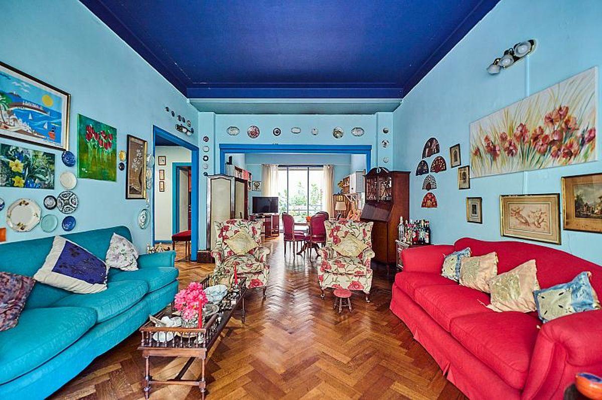 VENTA SEMIPISO 3 AMBIENTES C/DEPENDENCIA - RECOLETA - CABA — foto 3