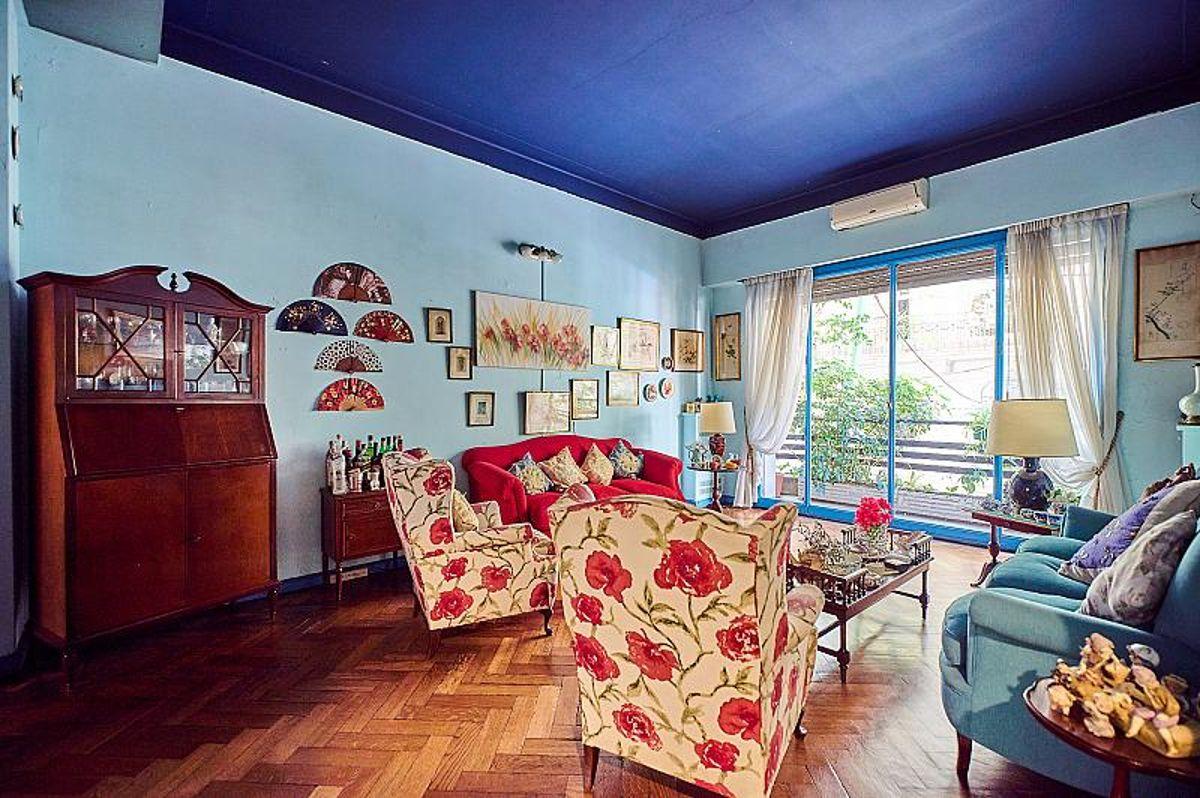 VENTA SEMIPISO 3 AMBIENTES C/DEPENDENCIA - RECOLETA - CABA — foto 4