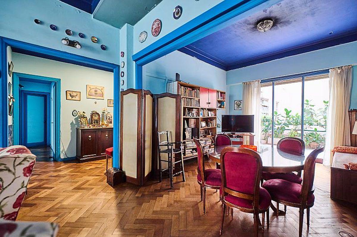 VENTA SEMIPISO 3 AMBIENTES C/DEPENDENCIA - RECOLETA - CABA — foto 6