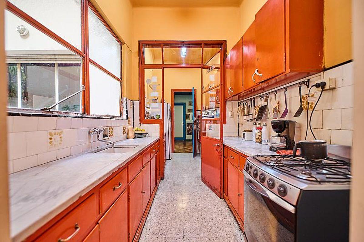 VENTA SEMIPISO 3 AMBIENTES C/DEPENDENCIA - RECOLETA - CABA — foto 9