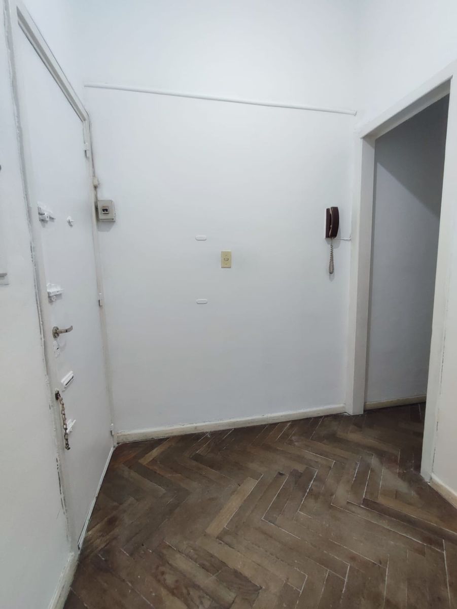 ALQUILER DEPARTAMENTO 1 AMBIENTE PTE URIBURU 600 BALVANERA — foto 3