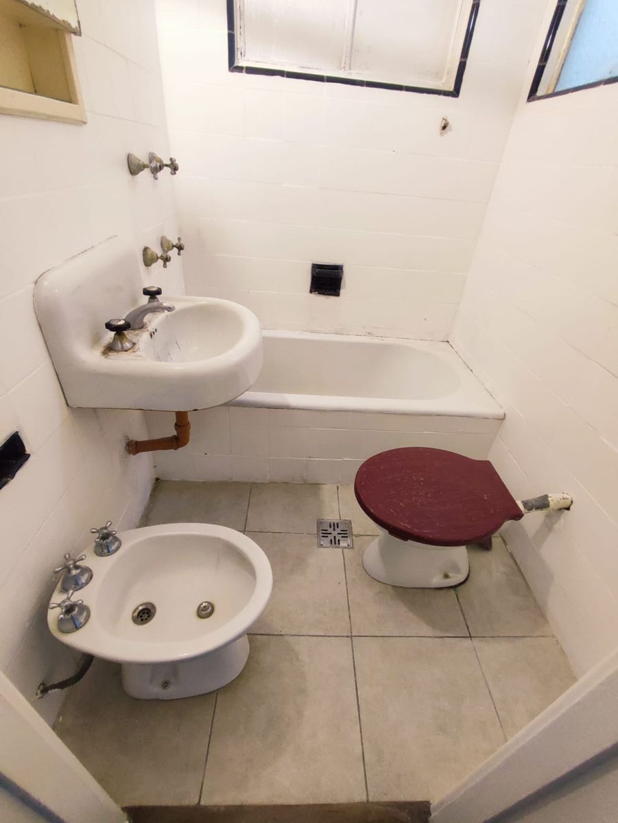 ALQUILER DEPARTAMENTO 1 AMBIENTE PTE URIBURU 600 BALVANERA — foto 7
