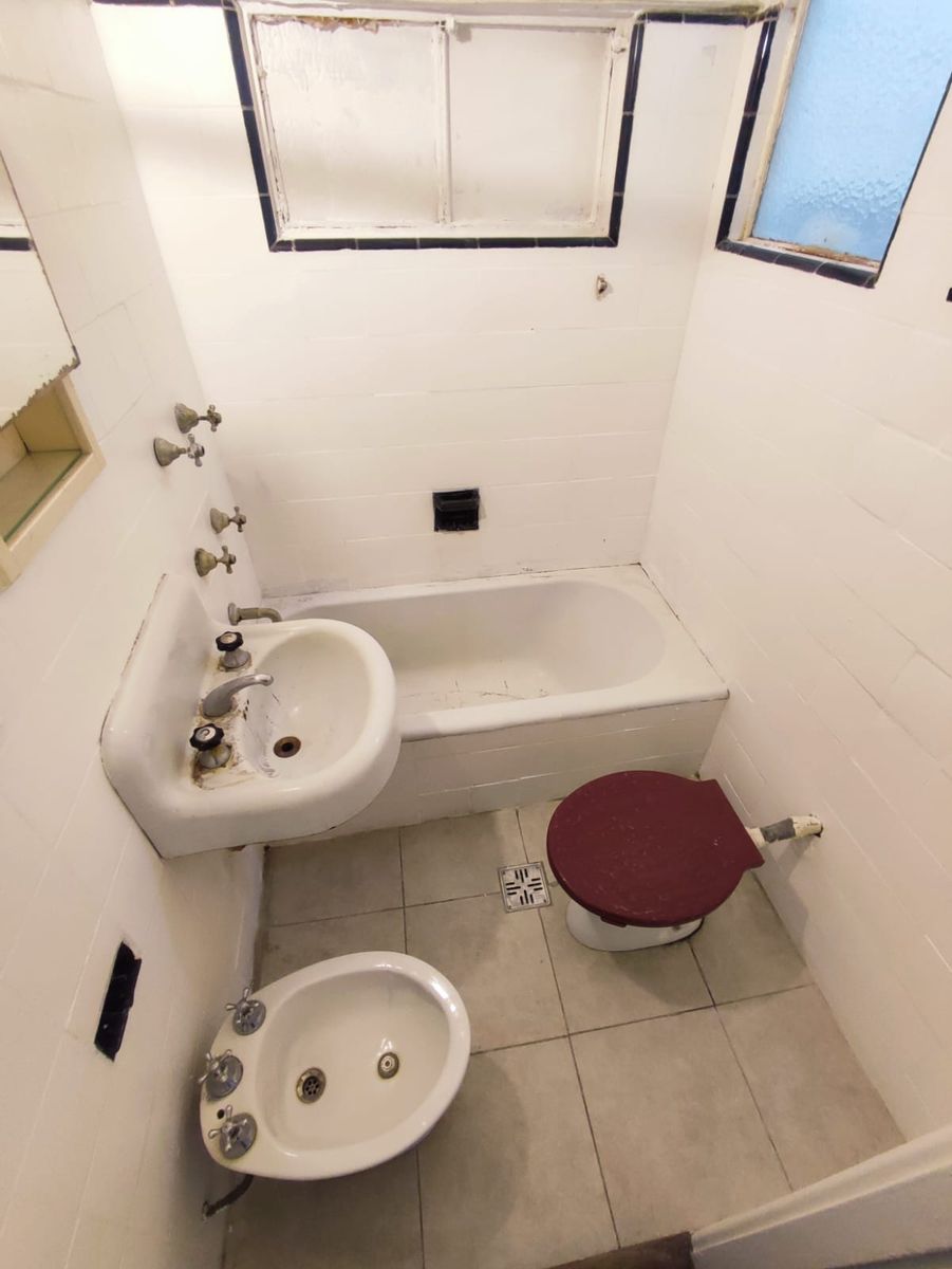 ALQUILER DEPARTAMENTO 1 AMBIENTE PTE URIBURU 600 BALVANERA — foto 8