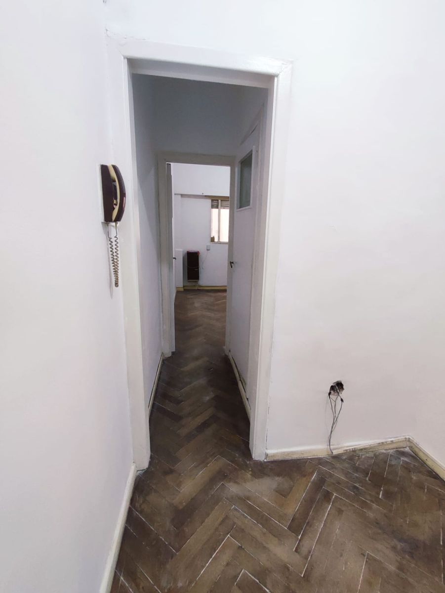 ALQUILER DEPARTAMENTO 1 AMBIENTE PTE URIBURU 600 BALVANERA — foto 11
