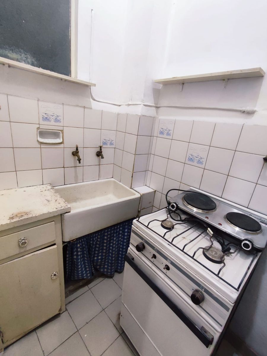 ALQUILER DEPARTAMENTO 1 AMBIENTE PTE URIBURU 600 BALVANERA — foto 12