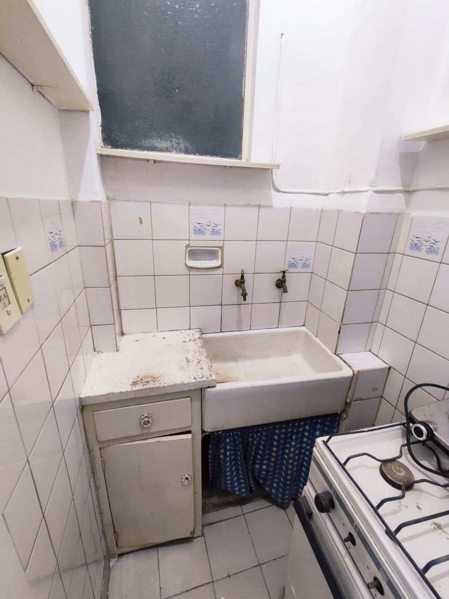 ALQUILER DEPARTAMENTO 1 AMBIENTE PTE URIBURU 600 BALVANERA — foto 13