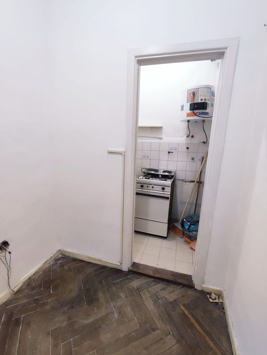 ALQUILER DEPARTAMENTO 1 AMBIENTE PTE URIBURU 600 BALVANERA — foto 14