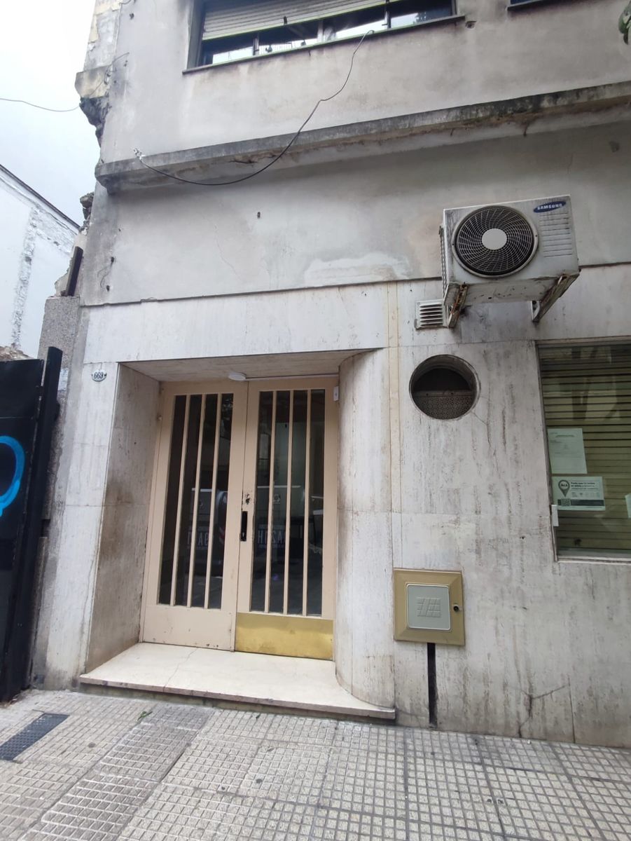 ALQUILER DEPARTAMENTO 1 AMBIENTE PTE URIBURU 600 BALVANERA - 16