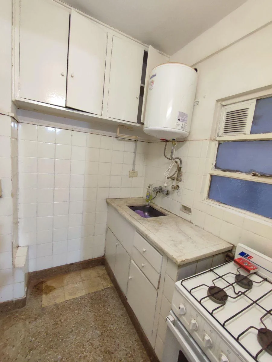 ALQUILER DEPTO 2 AMBIENTES TUCUMAN 2200 BALVANERA - 9