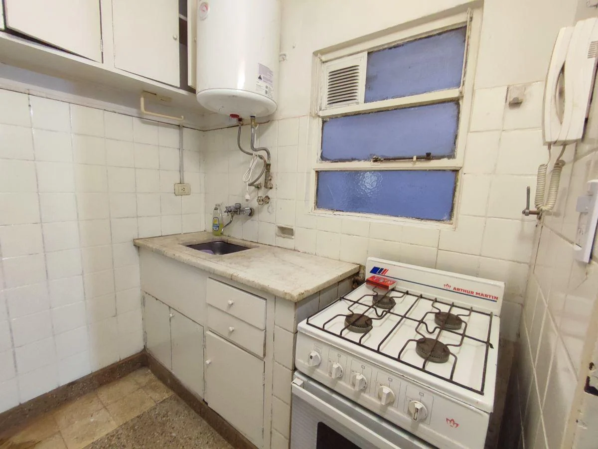 ALQUILER DEPTO 2 AMBIENTES TUCUMAN 2200 BALVANERA - 10