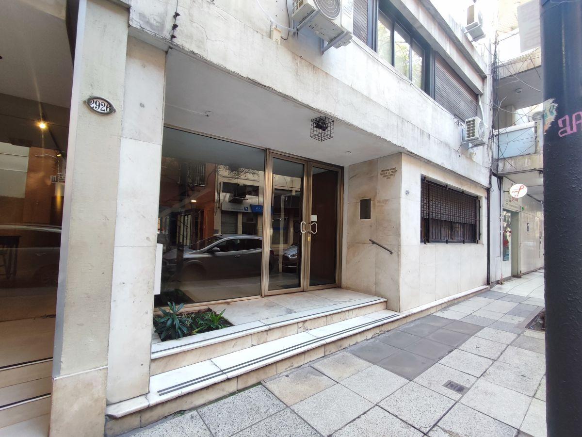 ALQUILER DEPTO 2 AMB PACHECO DE MELO 2900 RECOLETA - 1