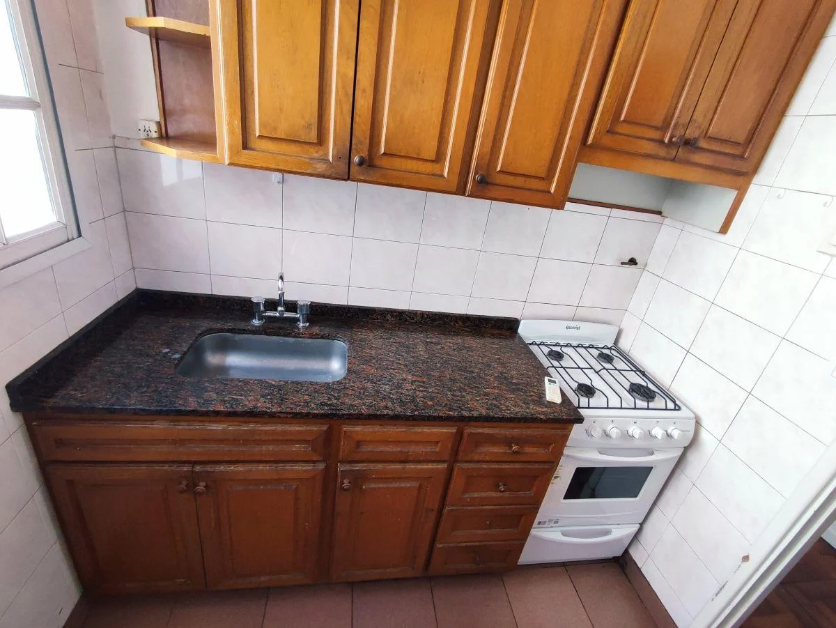 ALQUILER DEPTO 2 AMB PACHECO DE MELO 2900 RECOLETA - 4