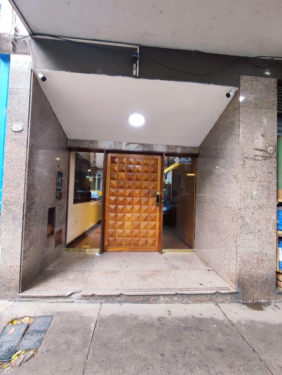 ALQUILER TRES AMBIENTES JUNIN 600 BALVANERA - 1