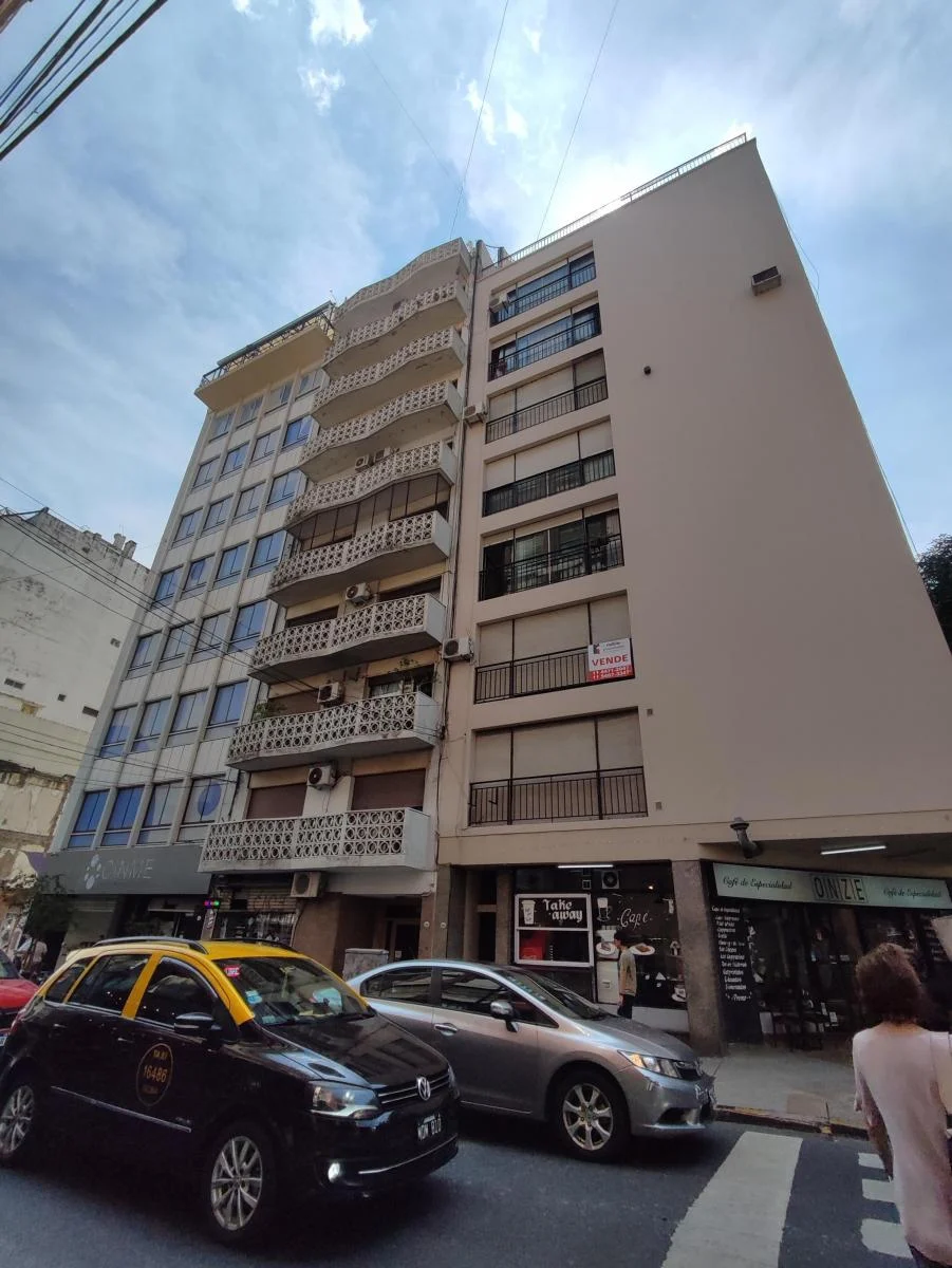 ALQUILER DEPTO 2 AMBIENTES VIAMONTE 2200 BALVANERA - 1