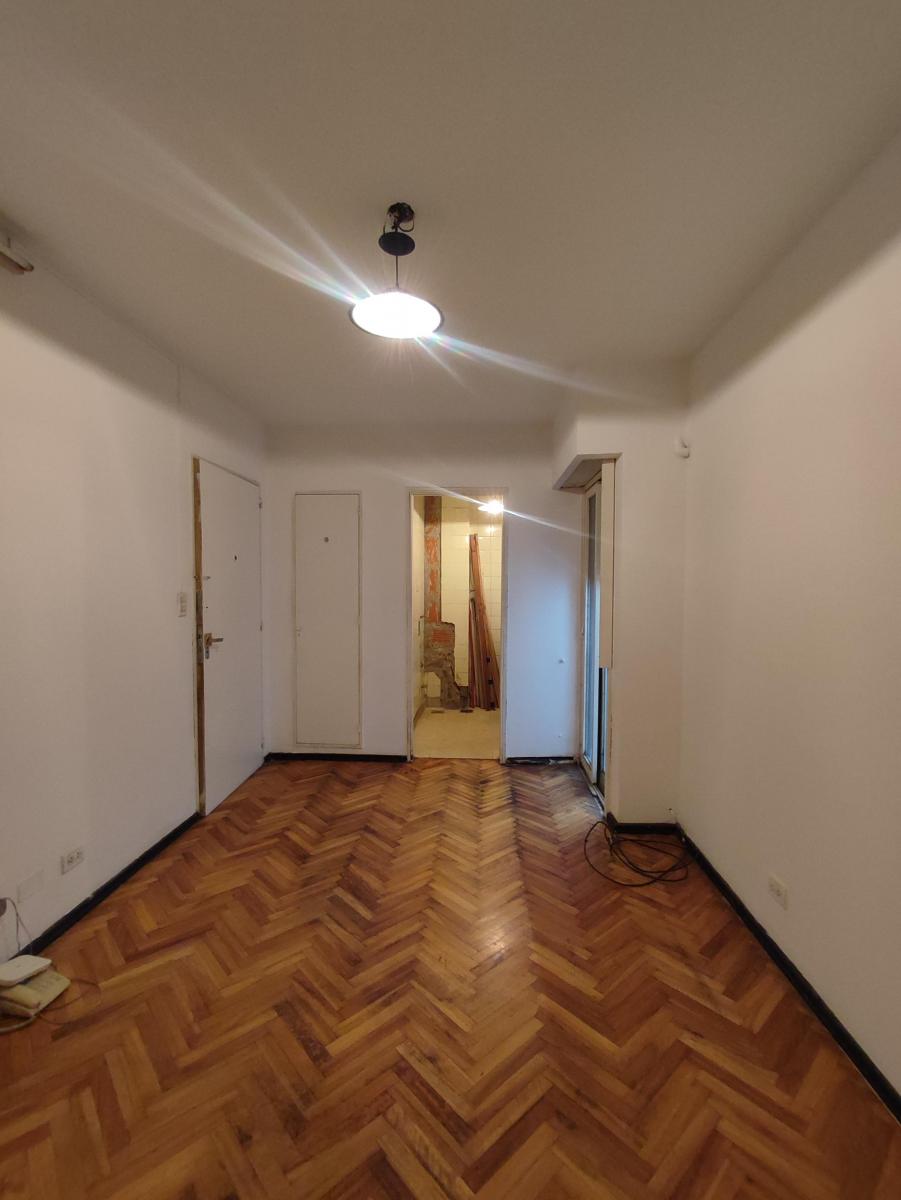 ALQUILER DEPTO 2 AMBIENTES VIAMONTE 2200 BALVANERA - 6