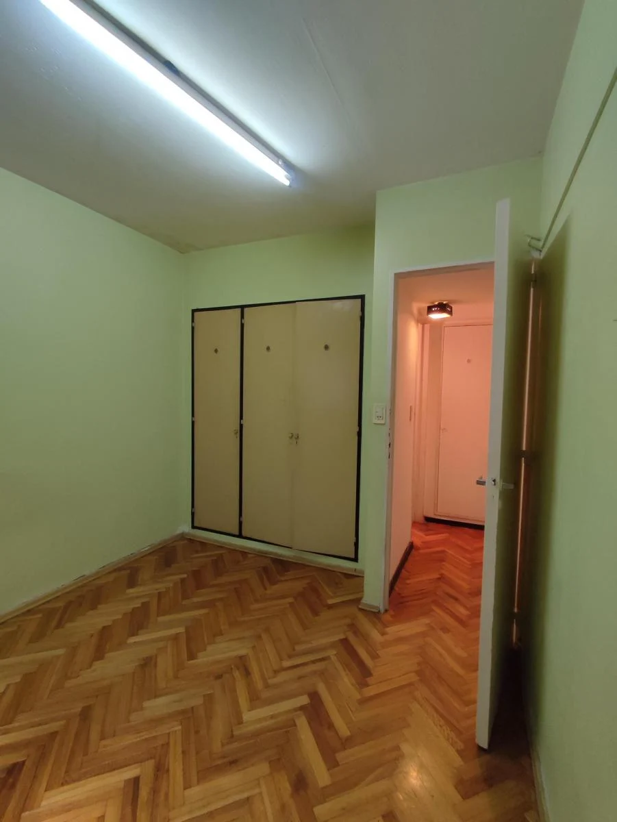 ALQUILER DEPTO 2 AMBIENTES VIAMONTE 2200 BALVANERA - 9