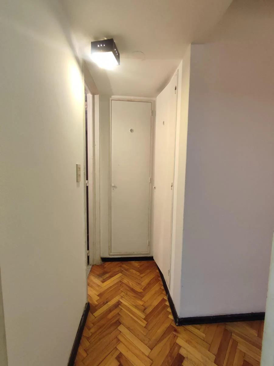 ALQUILER DEPTO 2 AMBIENTES VIAMONTE 2200 BALVANERA - 12