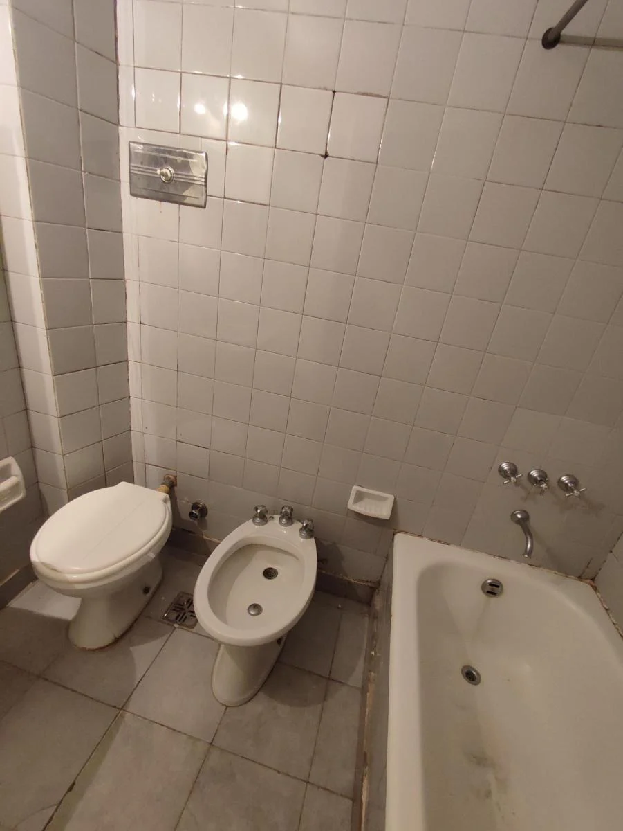 ALQUILER DEPTO 2 AMBIENTES VIAMONTE 2200 BALVANERA - 16