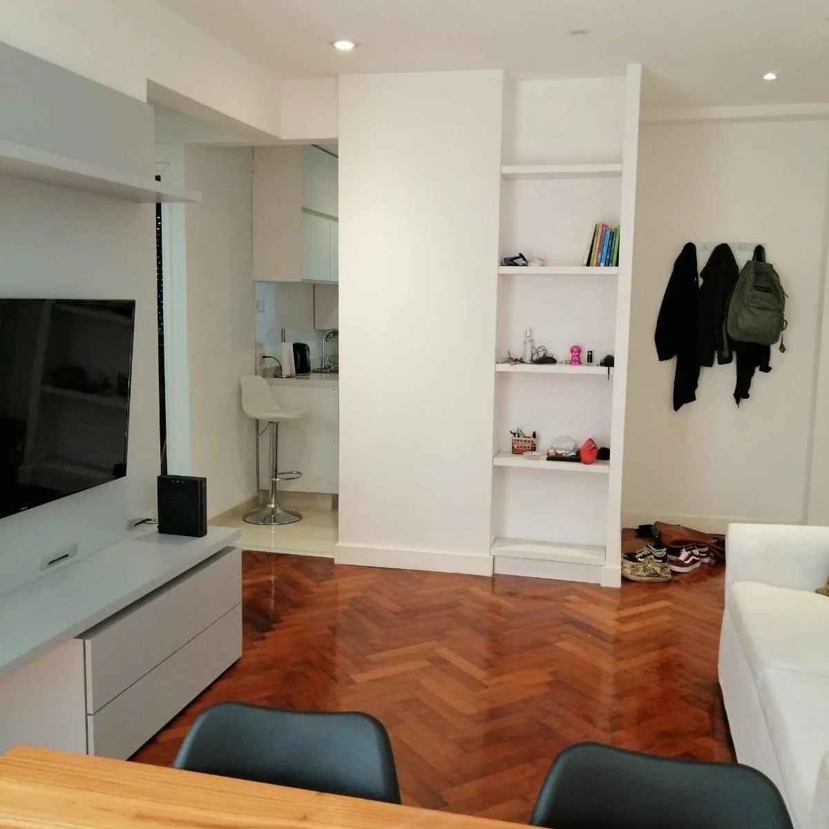 VENTA DEPTO 3 AMBIENTES HIDALGO 200 CABALLITO - 4