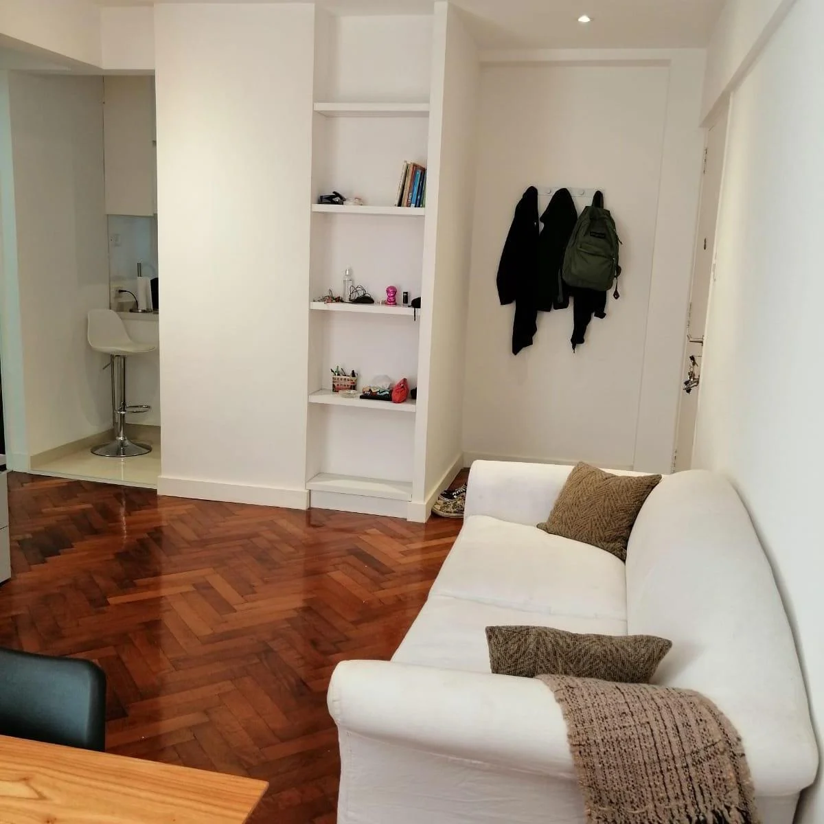 VENTA DEPTO 3 AMBIENTES HIDALGO 200 CABALLITO - 5