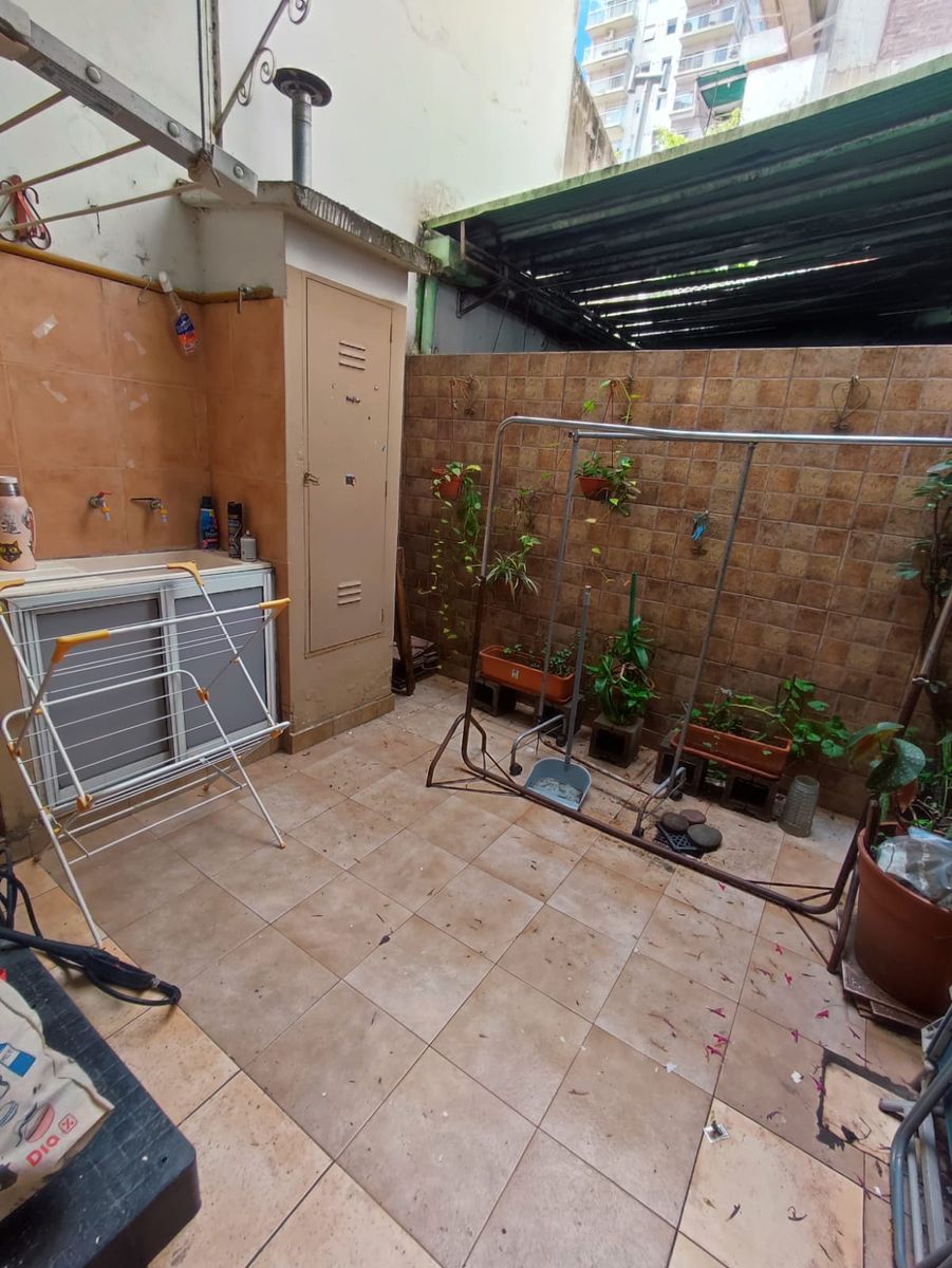 VENTA DEPTO 2 AMBIENTES PB CHARLONE 600 CHACARITA - 1