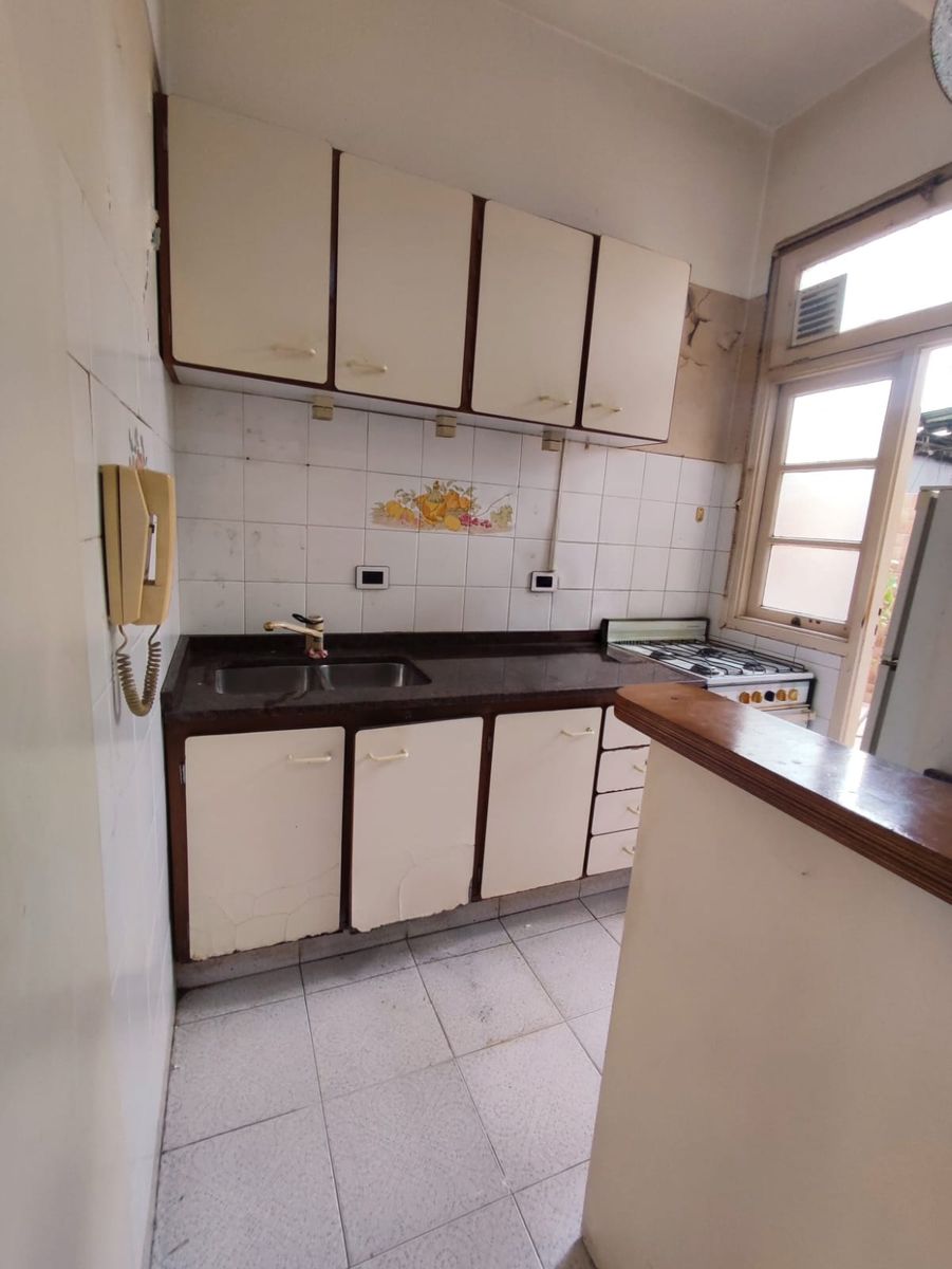 VENTA DEPTO 2 AMBIENTES PB CHARLONE 600 CHACARITA - 12