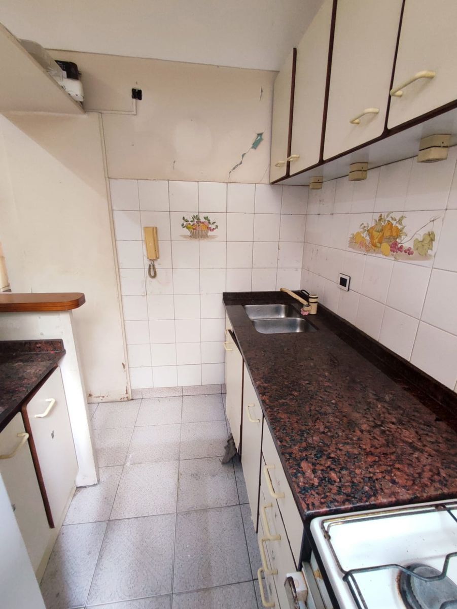 VENTA DEPTO 2 AMBIENTES PB CHARLONE 600 CHACARITA - 13