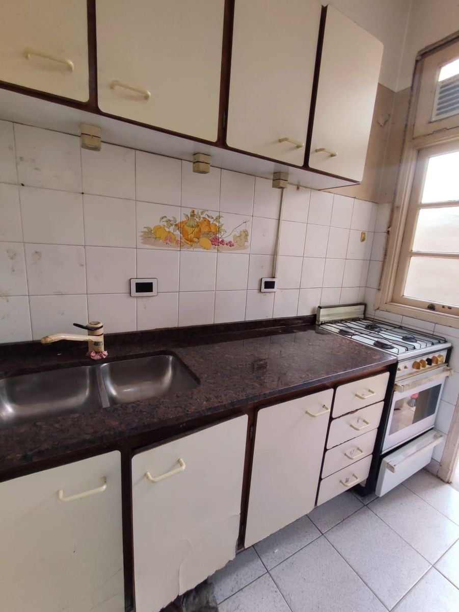 VENTA DEPTO 2 AMBIENTES PB CHARLONE 600 CHACARITA - 14