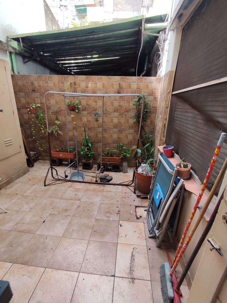 VENTA DEPTO 2 AMBIENTES PB CHARLONE 600 CHACARITA - 15