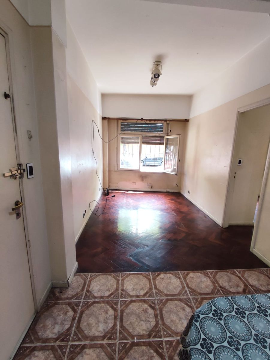 VENTA DEPTO 2 AMBIENTES PB CHARLONE 600 CHACARITA - 16