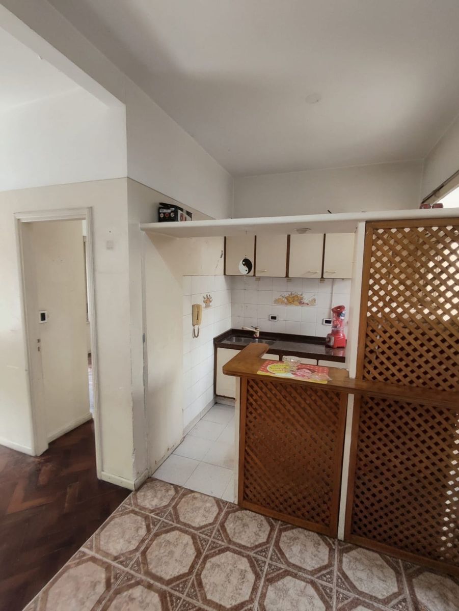 VENTA DEPTO 2 AMBIENTES PB CHARLONE 600 CHACARITA - 17
