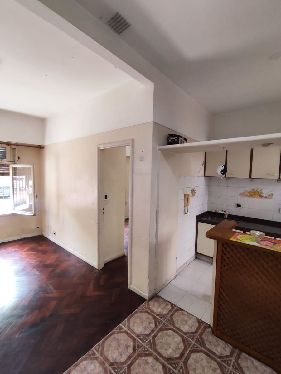 VENTA DEPTO 2 AMBIENTES PB CHARLONE 600 CHACARITA - 18