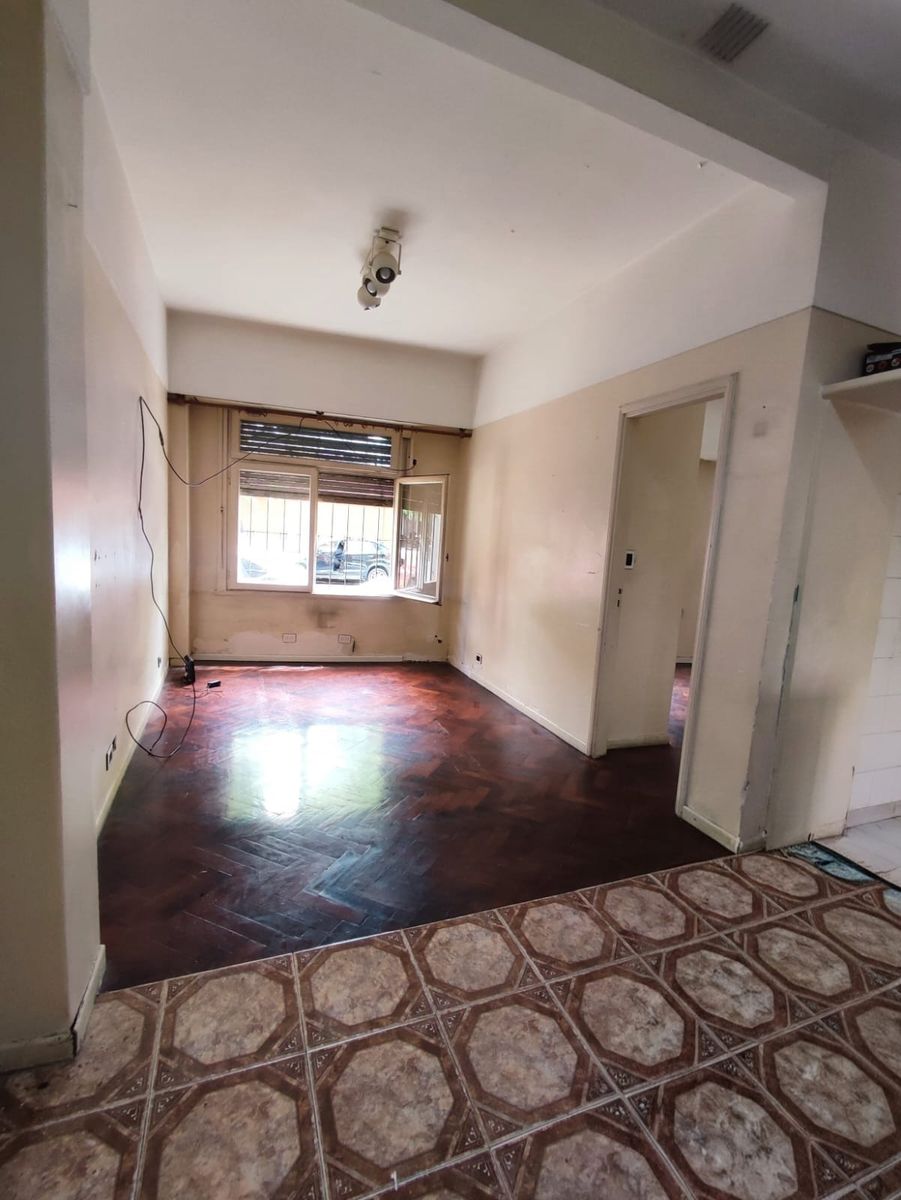 VENTA DEPTO 2 AMBIENTES PB CHARLONE 600 CHACARITA - 19