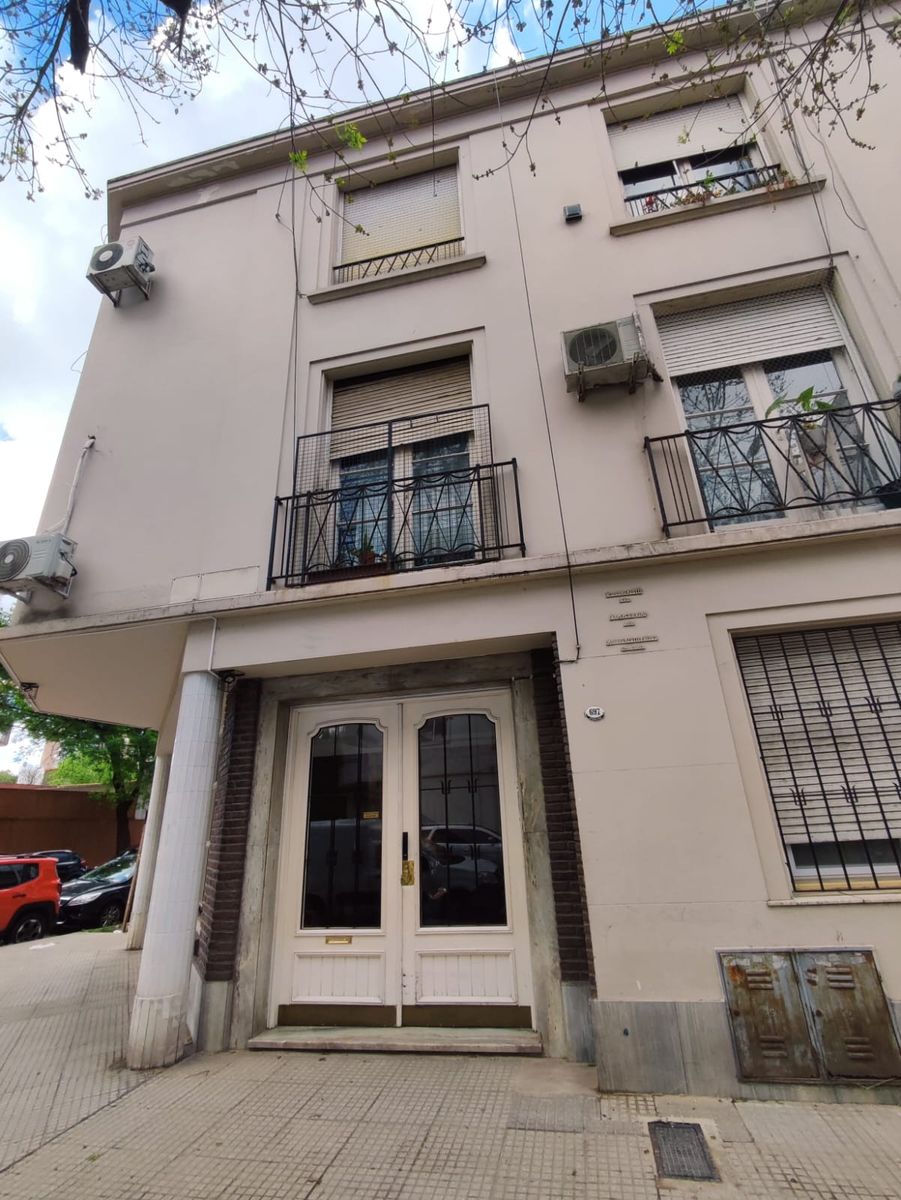 VENTA DEPTO 2 AMBIENTES PB CHARLONE 600 CHACARITA - 24