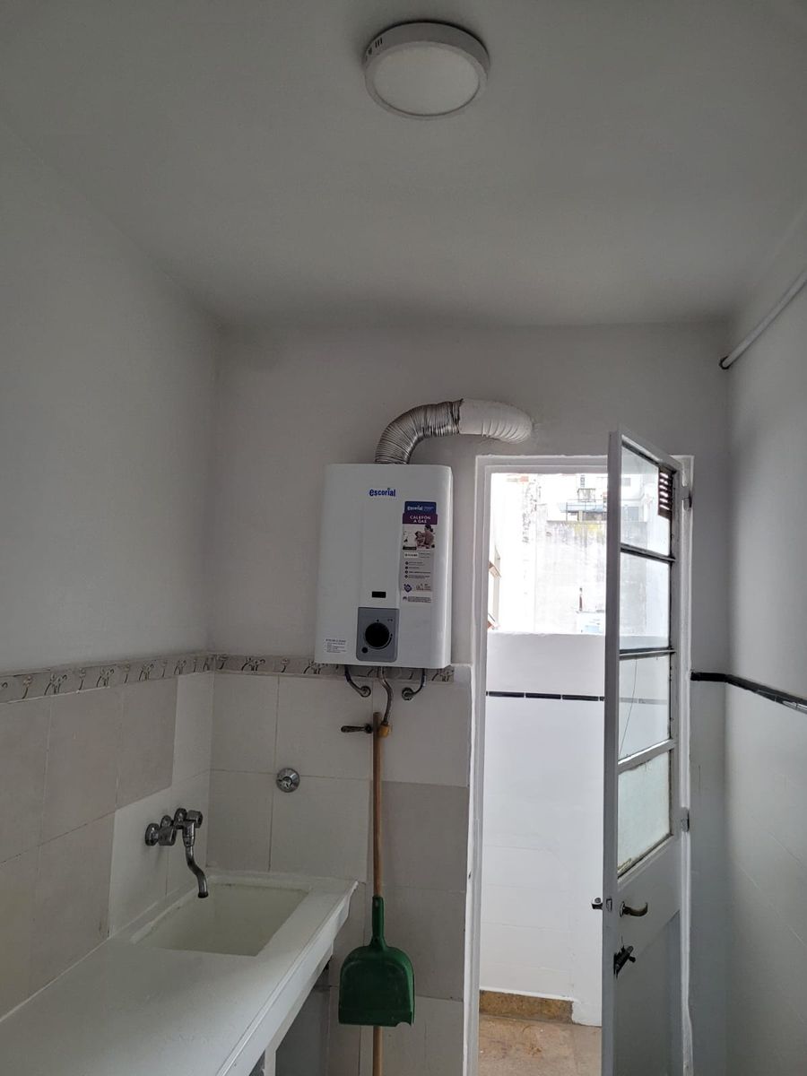 ALQUILER DEPTO 4 AMBIENTES C/BALCON LAVALLE 2200 BALVANERA - 2
