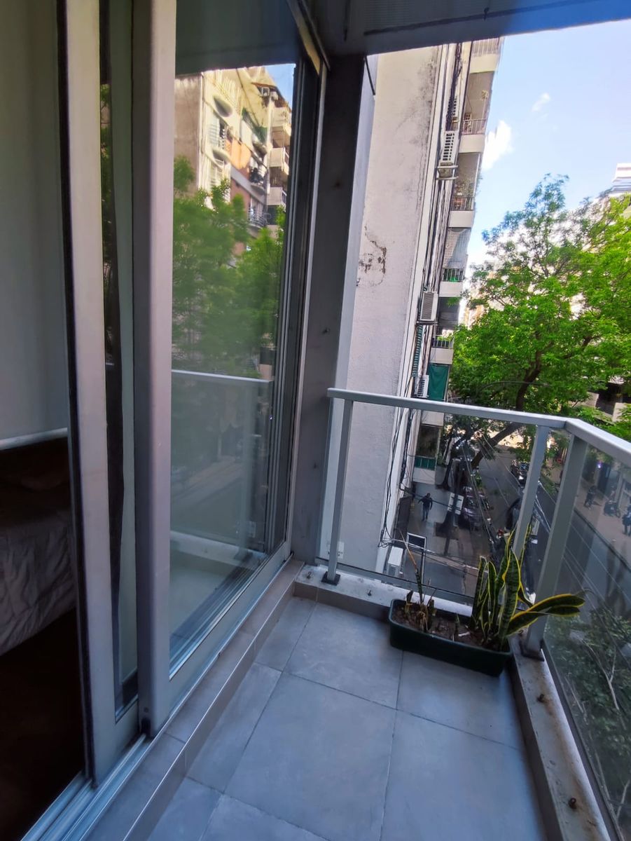 VENTA MONOAMBIENTE C/BALCON JUNIN 600 BALVANERA - 15