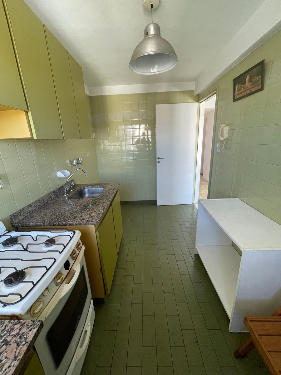 2 AMBIENTES EN VENTA CON BALCÓN Y COCHERA - CABALLITO — foto 8