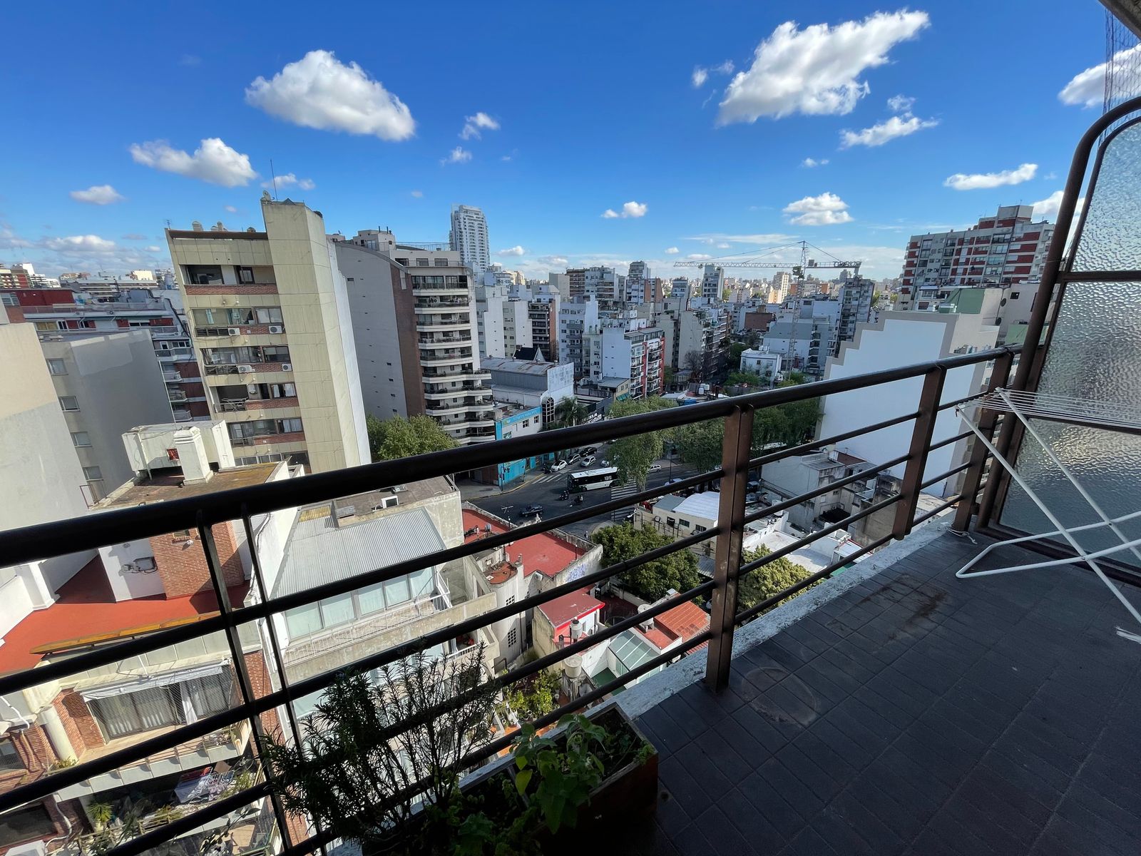 2 AMBIENTES EN VENTA CON BALCÓN Y COCHERA - CABALLITO — foto 12