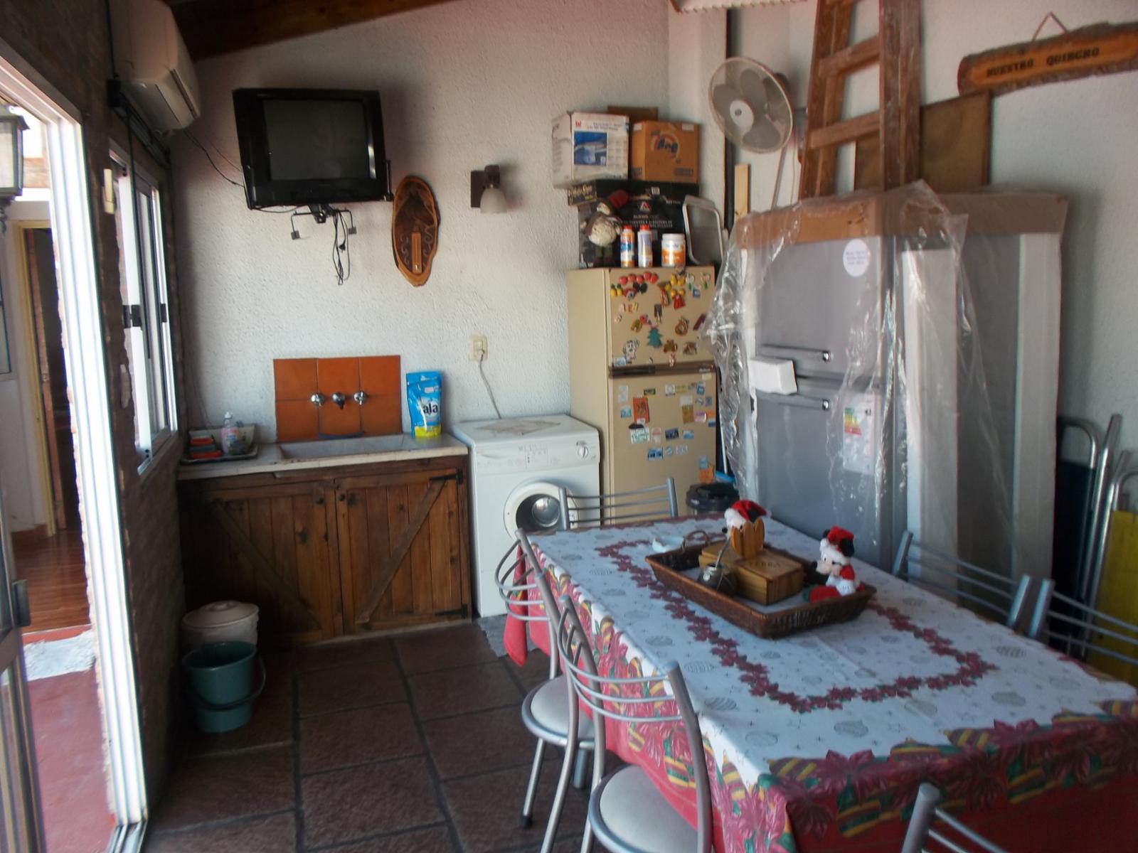 CASA EN PH DE 4 AMB. PATIO .TERRAZA c/QUINCHO - APTO CREDITO BANCO HIPOTECARIO CIUDADELA — foto 12