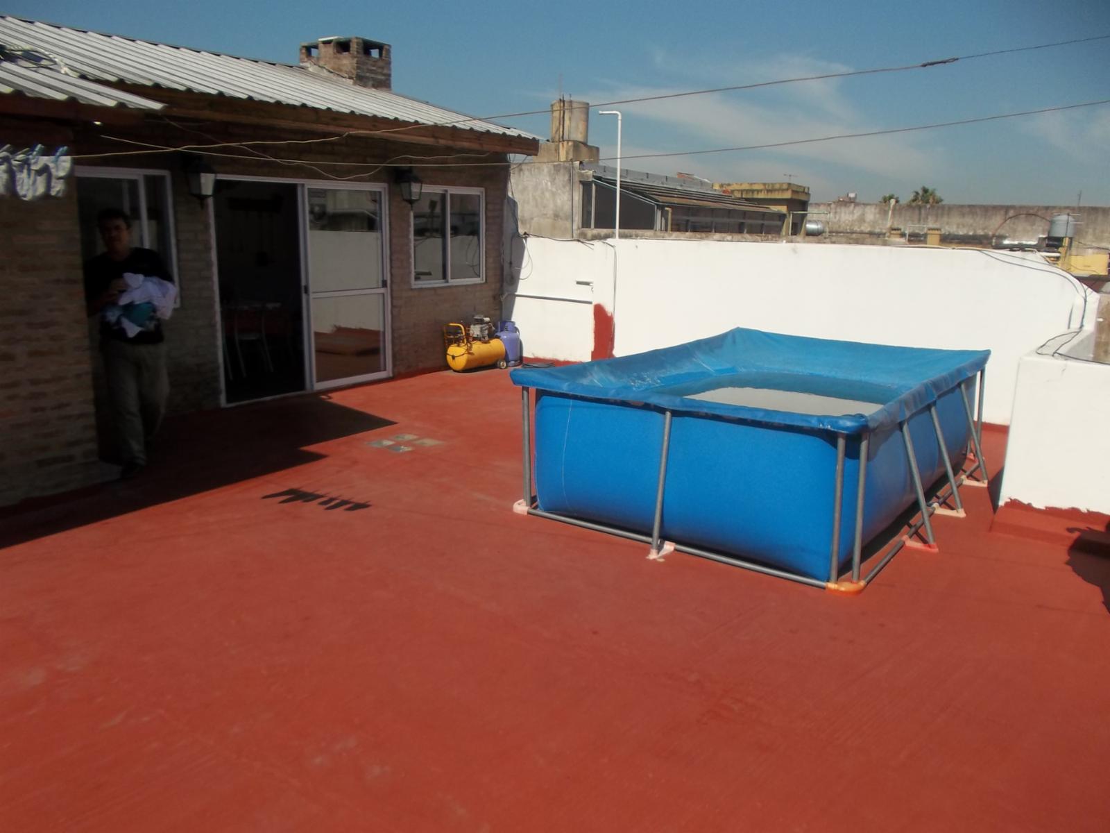 CASA EN PH DE 4 AMB. PATIO .TERRAZA c/QUINCHO - APTO CREDITO BANCO HIPOTECARIO CIUDADELA — foto 13