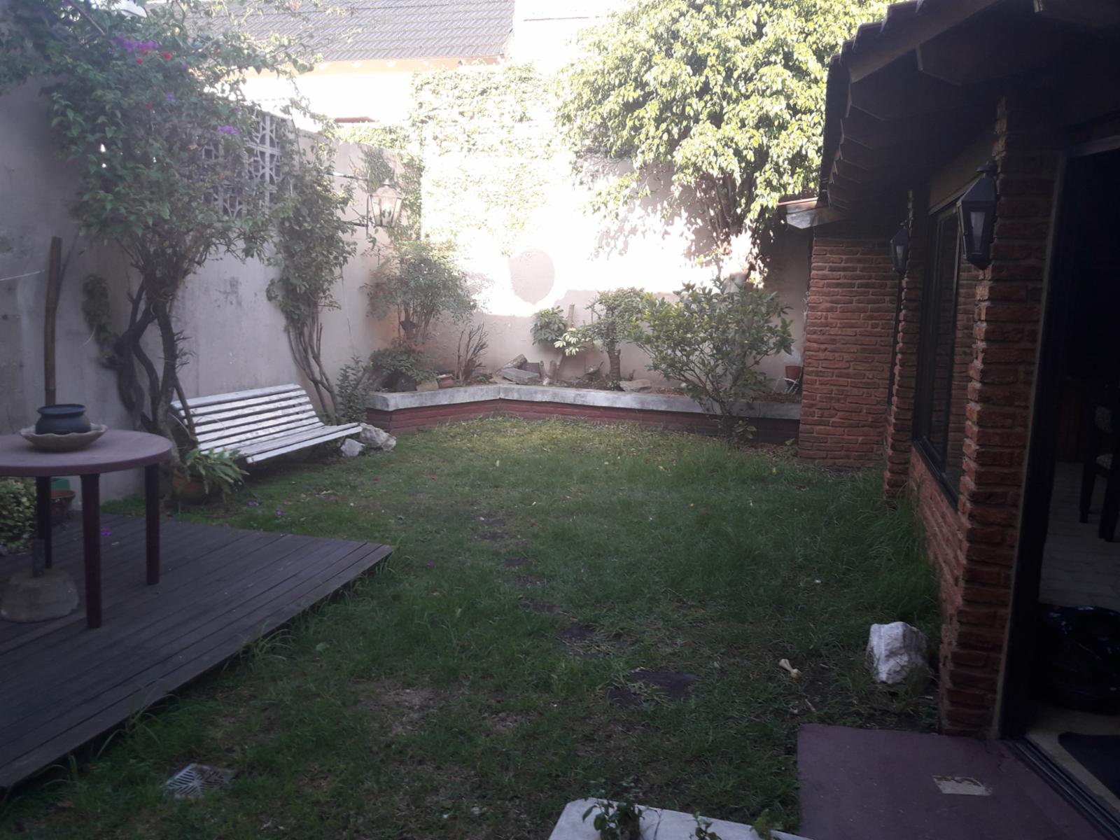 CASA 6 AMB. GARAGE. PARQUE . QUINCHO. GARAY al 100 RAMOS MEJIA — foto 7